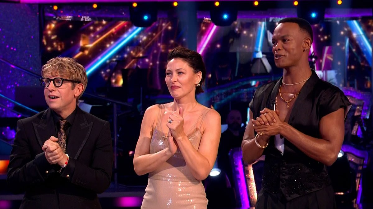 Strictly launch show viewing figures revealed as BBC's gamble on revamped line-up fails to deliver ratings boost