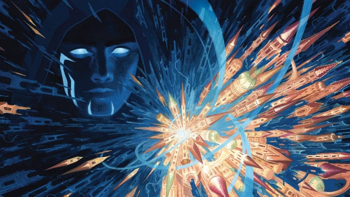 'Magic' Just Revealed 26 New Reality Fracture Cards, Including 5 Overpowered Sphinx Commanders