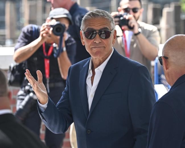George Clooney Says AI Will ‘Hurt Us’ and Questions Paramount and Warner Bros. Merger: ‘I Don’t Know How This Goes Through’