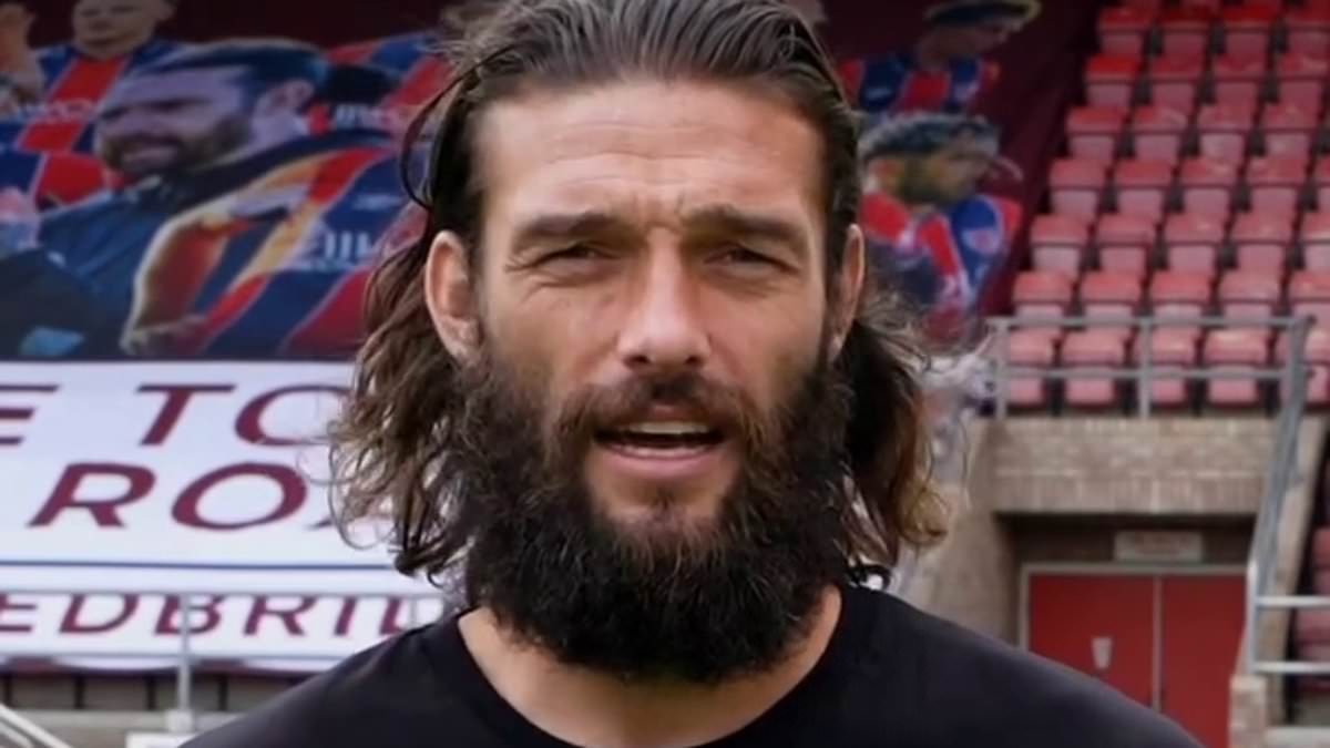 Andy Carroll says he has been inundated with support from male sex assault victims after revealing his 'traumatic' attack
