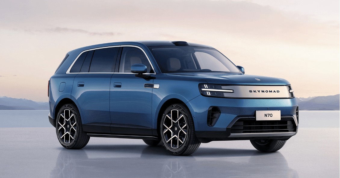 Xiaomi Has a Luxury SUV for $31,000 That All Western Brands Should Fear