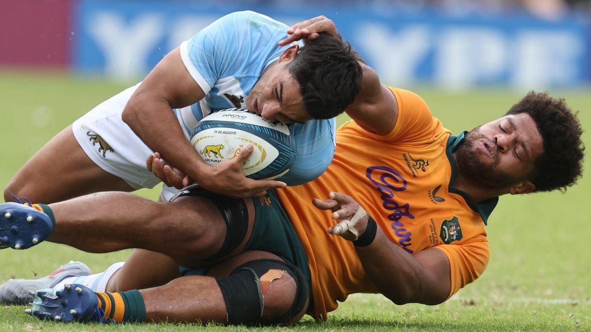 How to watch Argentina vs Australia 2nd Test for FREE: Live streams & TV channels for the rugby international