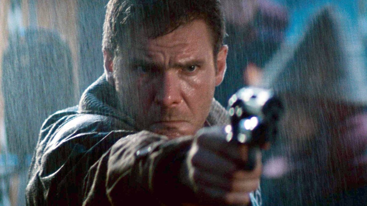 Blade Runner's Official 2027 Return Is Something Completely Different