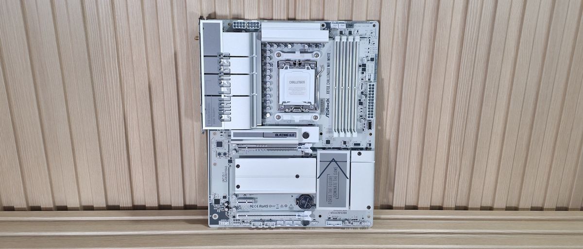 ASRock X870E Challenger Wifi Motherboard Review: A value X870E board packed with features