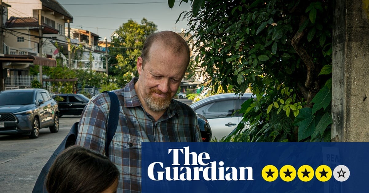 Crushed review – Steve Oram is priestly lead in harrowing Bangkok-set child-abduction thriller