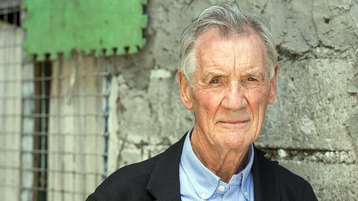 The BBC should still be making travel shows: Michael Palin launches his new Philippines adventure with dig at former bosses