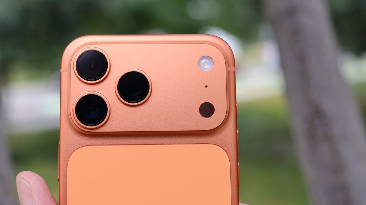 iPhone 18 Pro cameras could finally be worthy of the 'Pro' name — iOS 27 leak reveals focus peaking, waveform, and manual focus upgrades