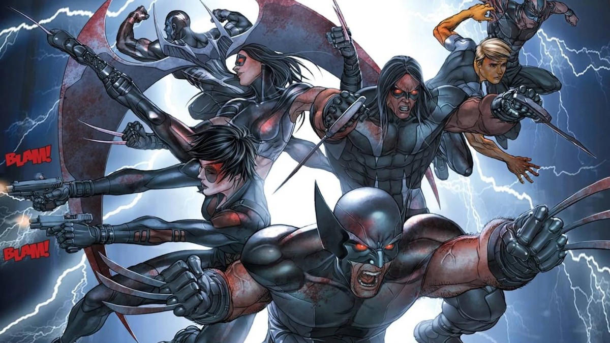 Marvel Officially Unveils New X-Force Roster. All Members and Powers