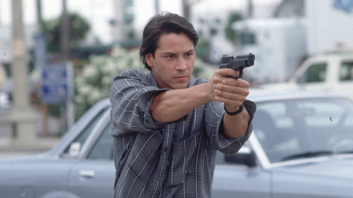 Keanu Reeves' Iconic '90s Action Movie Getting A Sequel After 35 Years Can Save A Franchise