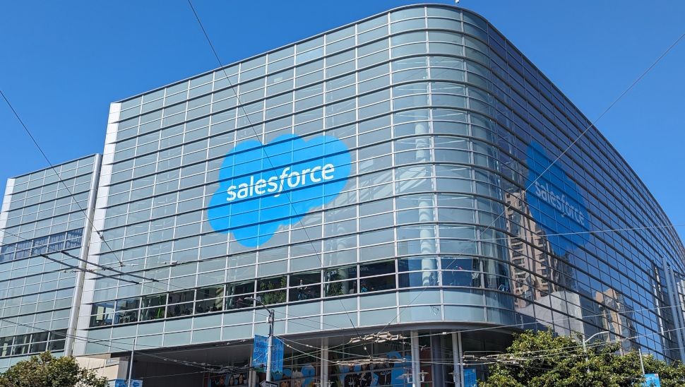 ‘We’re not stopping’: Salesforce UK&I CEO calls for greater training and skills as it continues on its “mission” to boost workers across the country