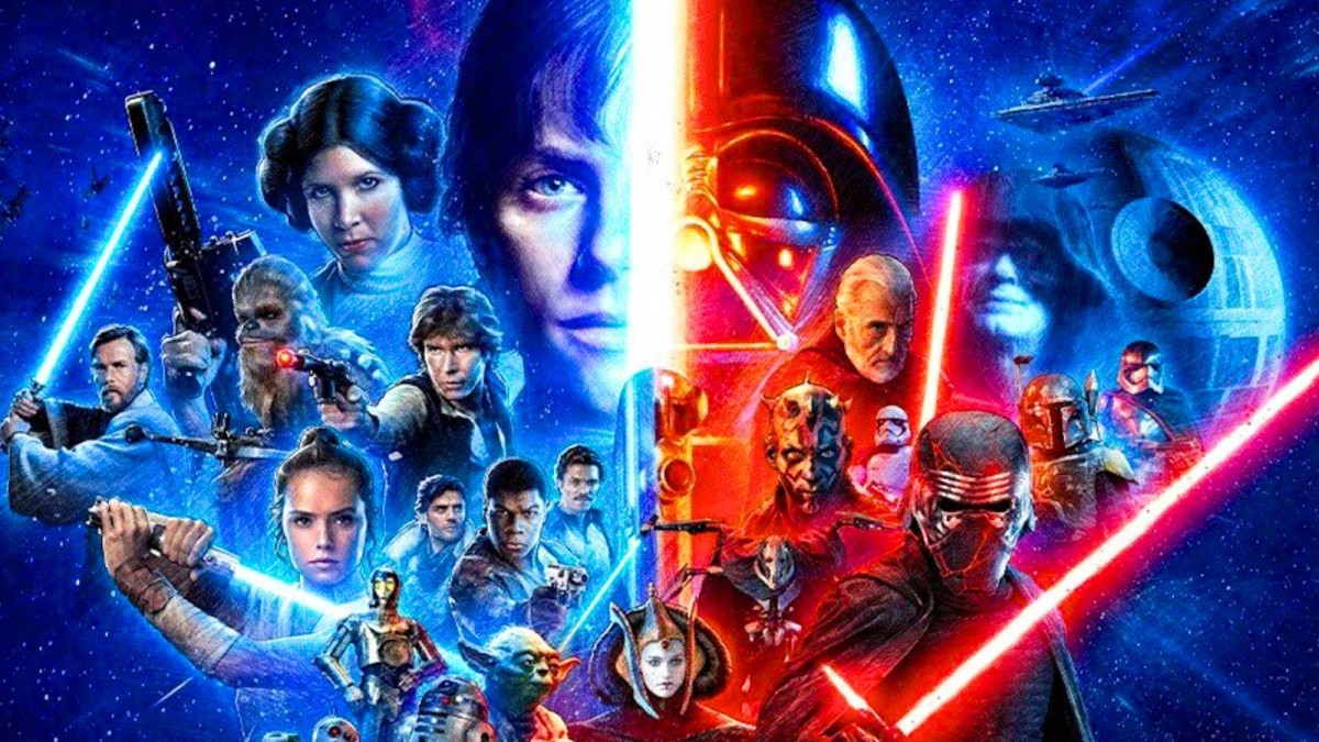 Disney's $6.7Bn Space Opera Franchise Is The Best Replacement For George Lucas' Star Wars