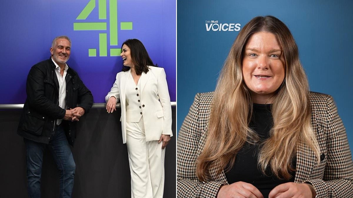 KATIE HIND: Has Paul Hollywood finally met his match? Why sharing the Bake Off tent with Nigella has sparked a bitter battle of the baking egos