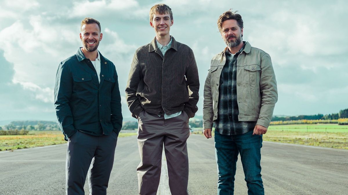 The Grand Tour season 7 presenters on 'surreal moment' of getting Jeremy Clarkson's seal of approval — 'he loves the new episodes'