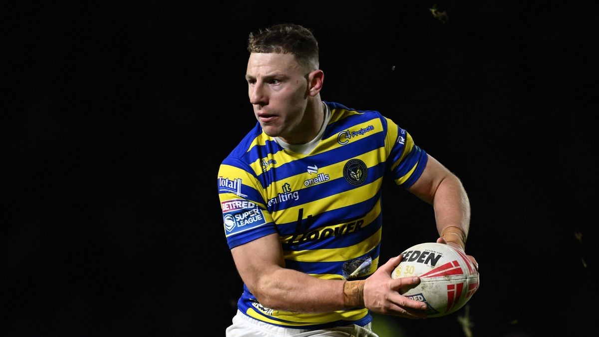 How to watch Warrington Wolves vs Hull KR: FREE streams, TV channels for Super League eliminator 2026