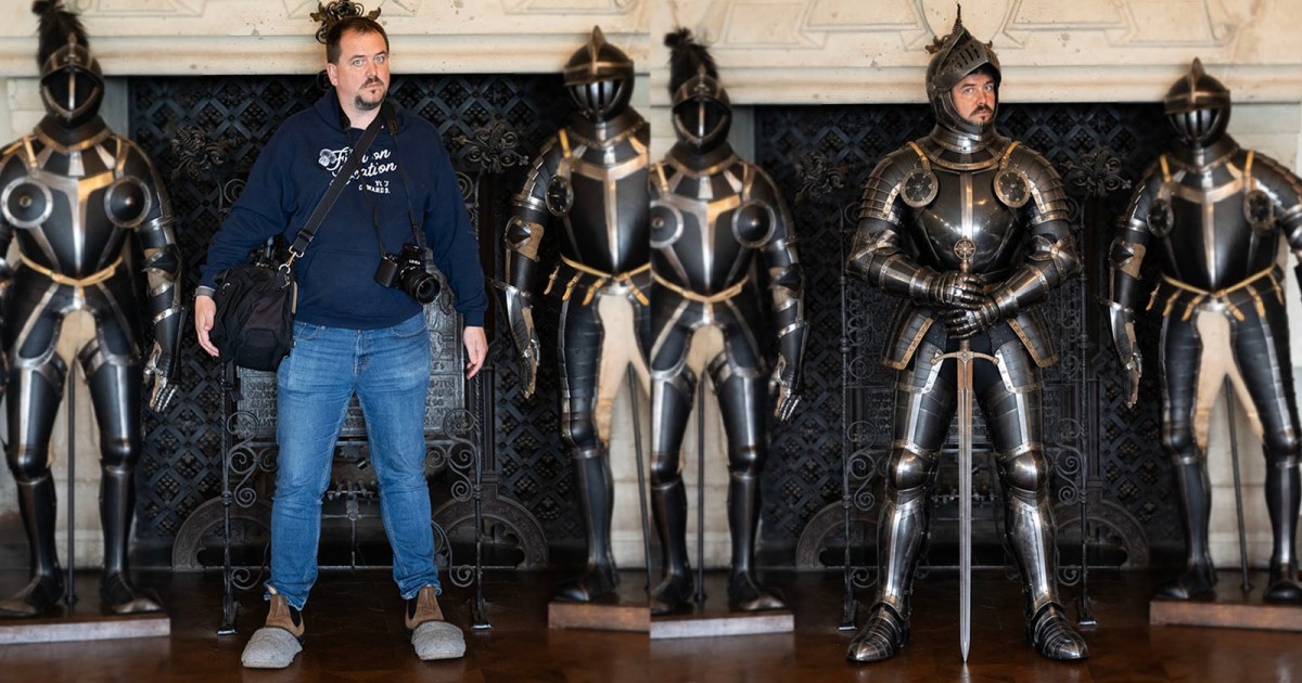I Turned Jordan Drake Into a Knight Using ChatGPT’s New Image Model