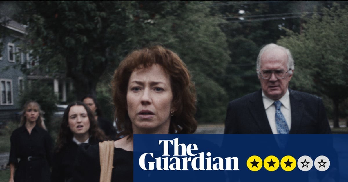 The Liberation review – Carrie Coon joins all-female cult in unsettling drama