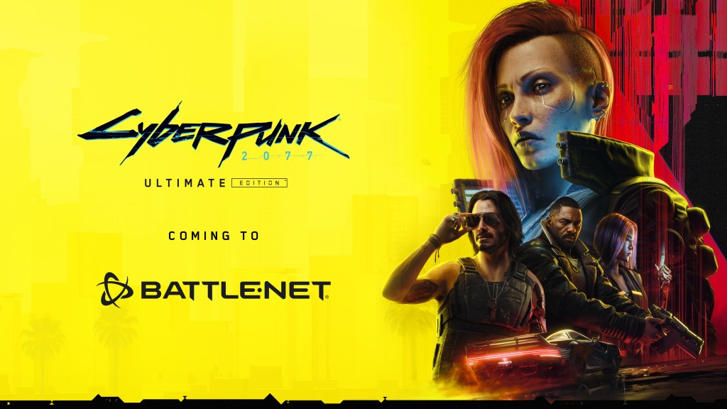 Blizzard Has No Plans To Turn Battle.net Into A Steam Competitor