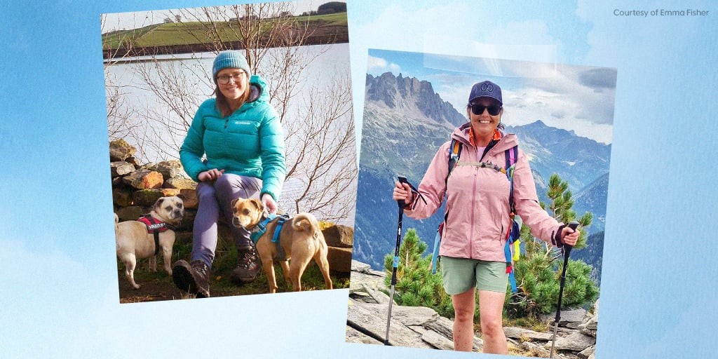 My Metastatic Breast Cancer Diagnosis Inspired Me to Get Outside Even on Bad Days
