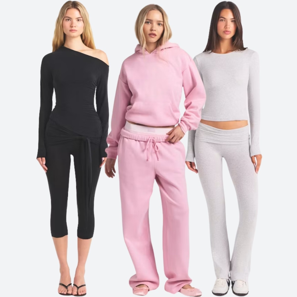 Save on Cozy SKIMS Basics Before Fall – Up to 50% Off Tees & Hoodies