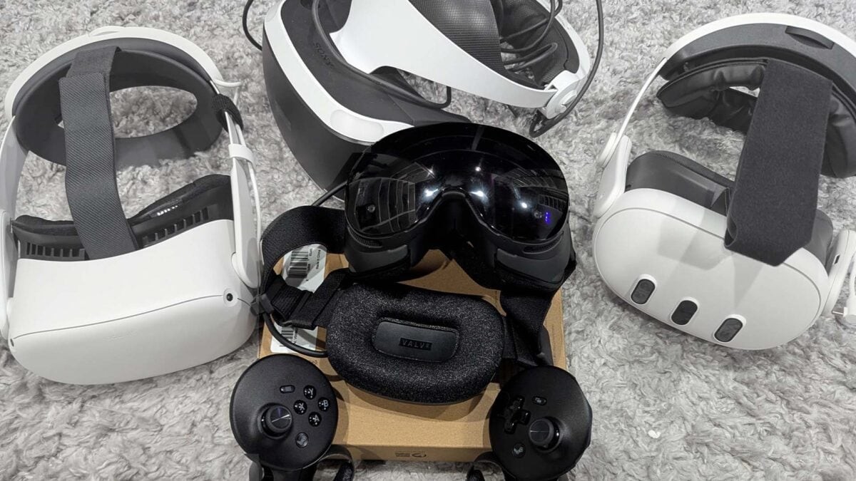 I Tested Valve’s New $1,000+ VR Headset And I Have No Idea Who It’s For In 2026