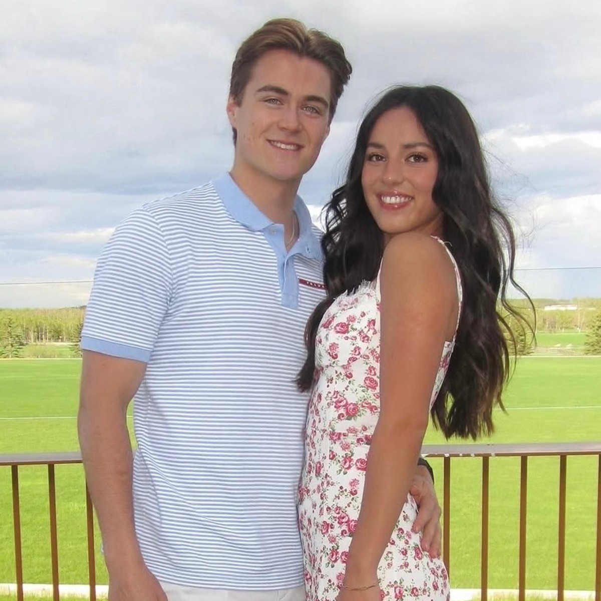NHL Prospect Austin Roest Shares Girlfriend's Stage 4 Cancer Diagnosis