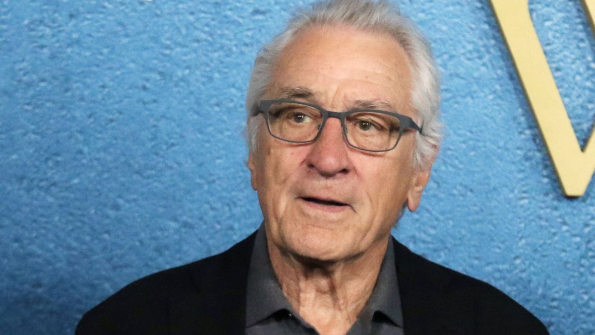Robert De Niro Returns To The Genre Of His Second Oscar-Winning Movie Role