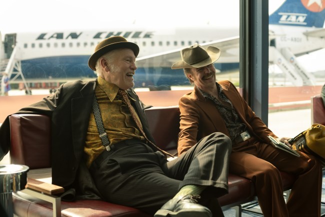 ‘Wild Horse Nine’ Review: Martin McDonagh’s Prickly but Unconvincing CIA Satire Recasts ‘In Bruges’ as the Stuff of a Classic Western