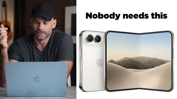 I Watched Apple's Entire Keynote So You Don't Have To