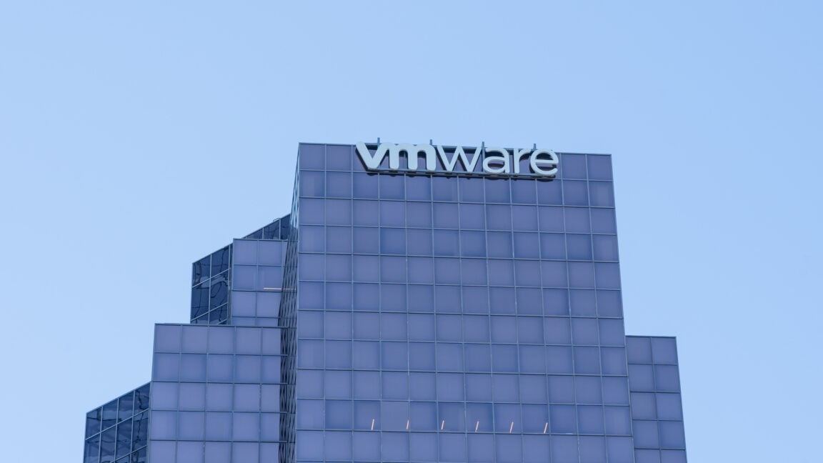 “Trust, not features, is the real deficit”: VMware tries to appease SMBs