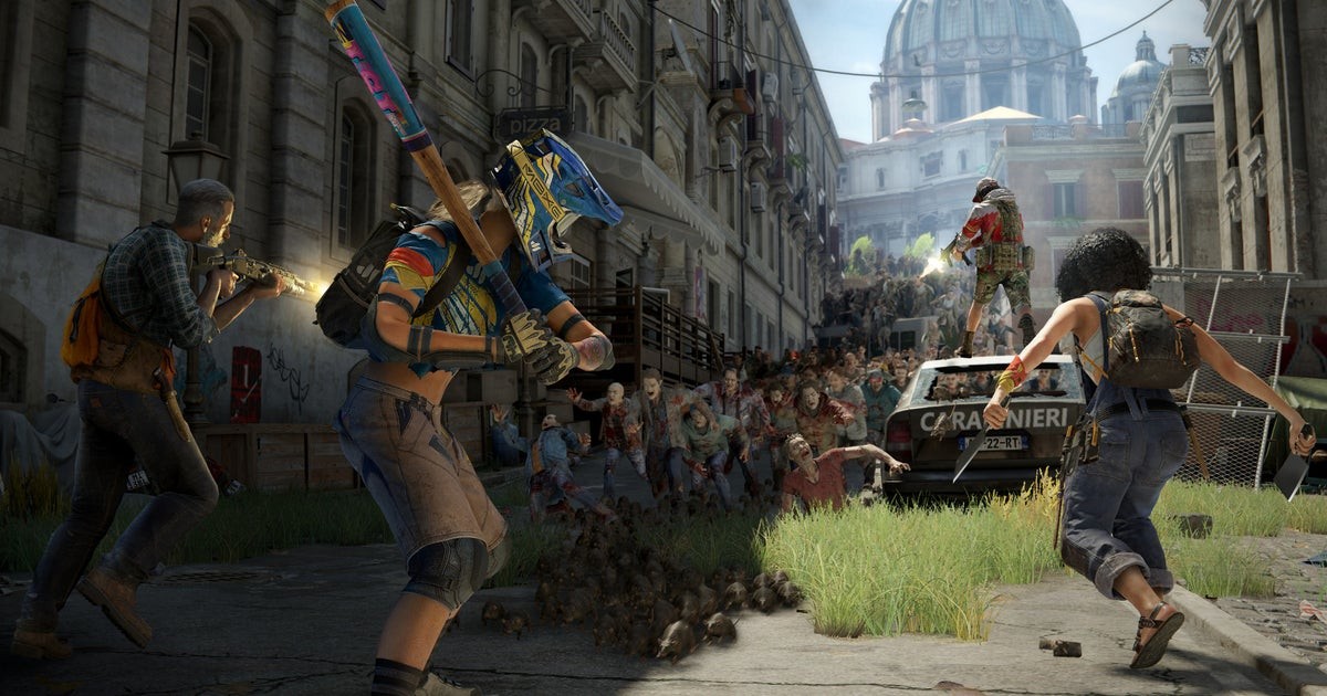 "Publishers are afraid of certain parts of the world": Saber Interactive's message to North American studios is to get their head out of their own geography