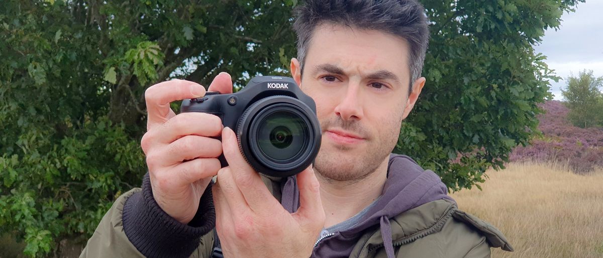 I tested the Kodak PixPro AZ653 for several weeks, and it's the budget 'bridge' camera to beat