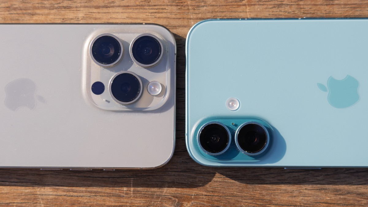Ultrawide vs. telephoto: if the iPhone Fold only has one, which should it be?