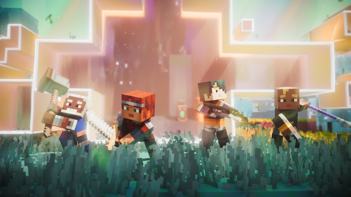 Minecraft Dungeons 2 Goes from Good Baby Diablo to Great Junior Diablo