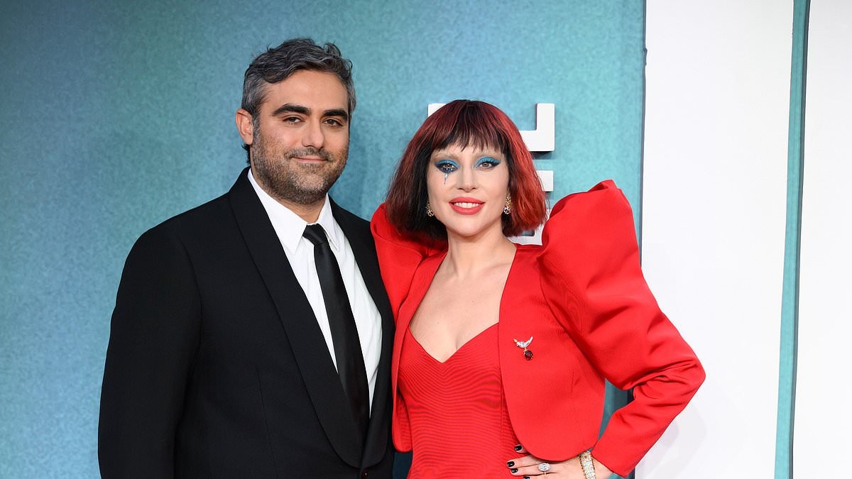 Lady Gaga's most startling transformation yet... from wild, drug-taking pop star to trad-wife and doting mum