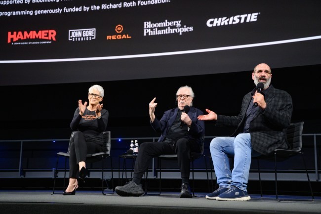 John Carpenter and Jamie Lee Curtis Look Back on Shooting ‘Halloween’: ‘It Was Independent Filmmaking in Its Marrow’