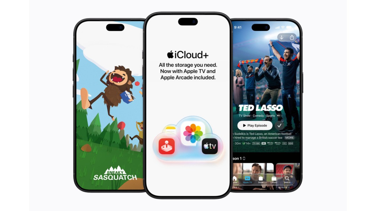 Apple adds TV and Arcade to iCloud+ subscriptions in 100 countries