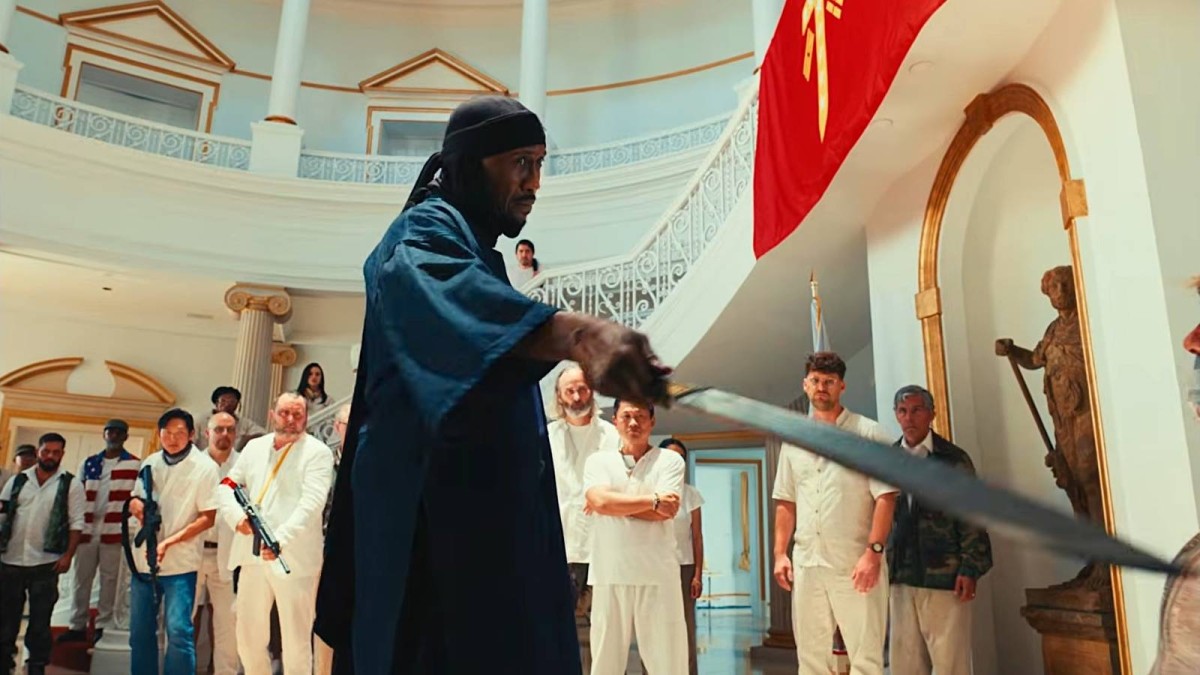 Mahershala Ali’s New Movie From Blade Director Is Getting Perfect Reviews