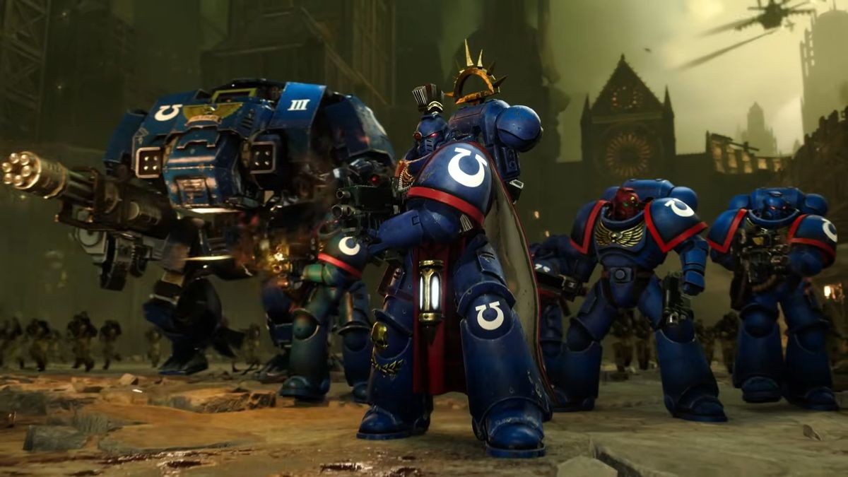 Total War: Warhammer 40,000, Alien: Isolation 2, Modern Warfare 4, and more will be playable ahead of release at PAX Australia next month