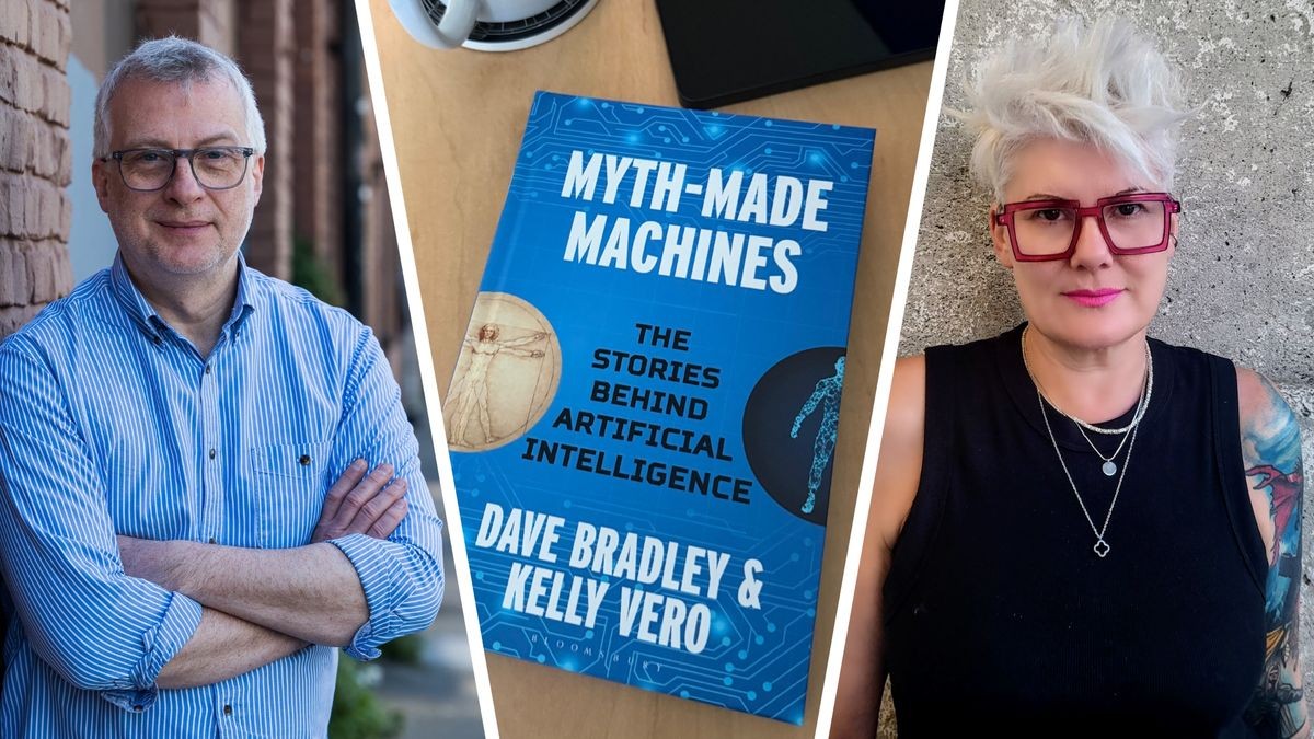 ‘If we don’t like it, we’ll kill it. If we love it, we’ll marry it’: We were dreaming about ChatGPT thousands of years before it existed — here's how ancient myths shaped the AI we’re building today