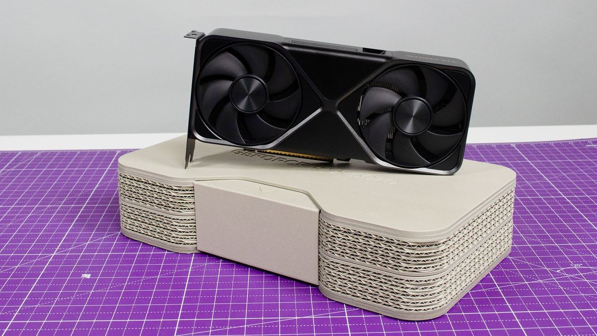 Nvidia RTX 6000 GPUs rumored for 2028, not next year — and that makes sense