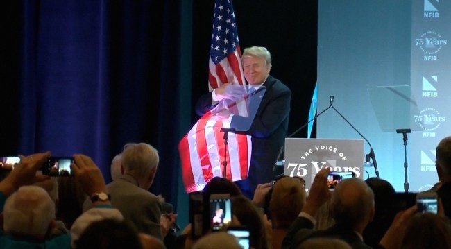 How Trump’s Call for a Federal Film Production Incentive Could Actually Help Hollywood