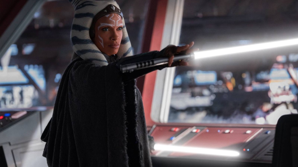 Star Wars Boss Says Ahsoka Season 2 Will Be 'A Challenge'