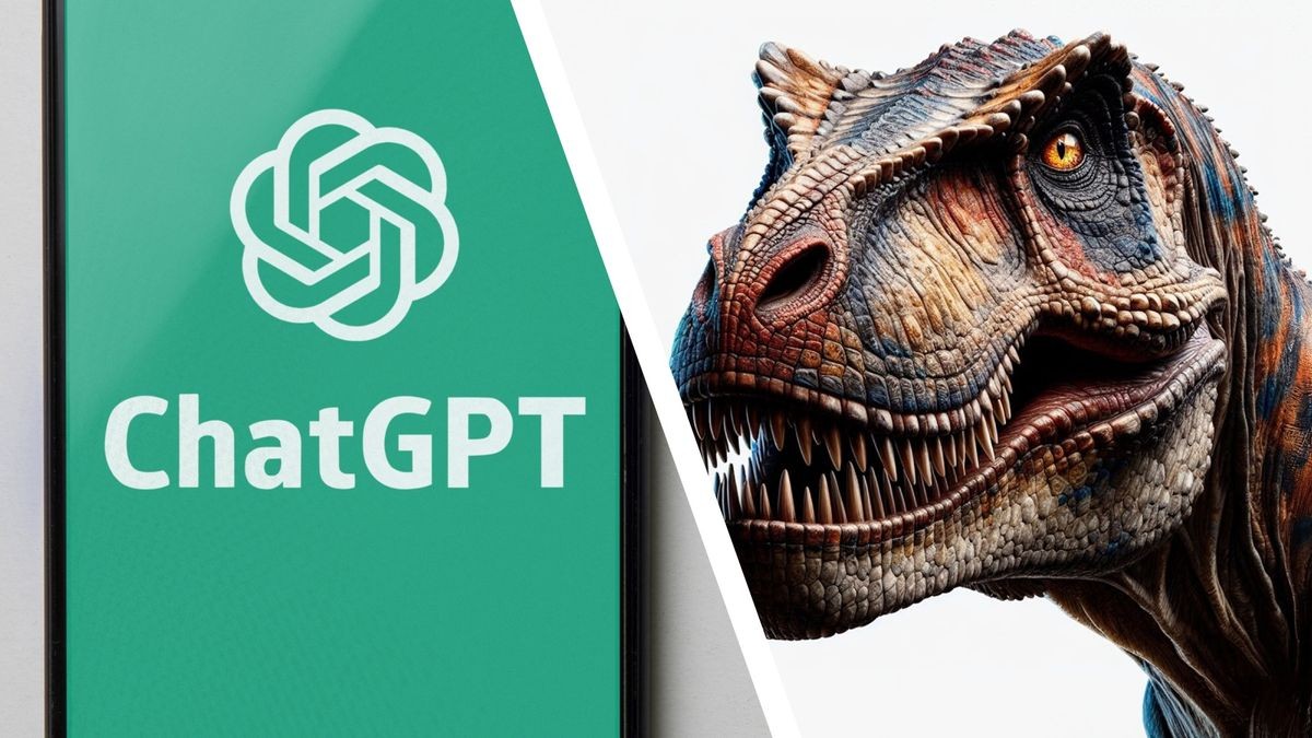 I thought I knew dinosaurs until I tried ChatGPT's new flashcards
