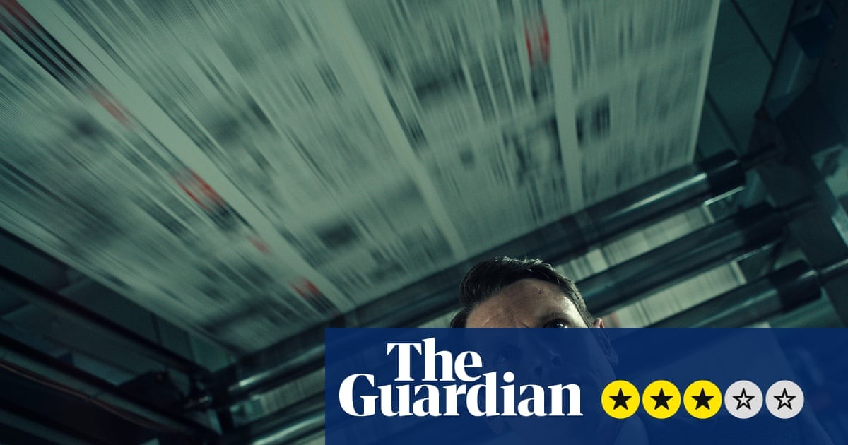Ink review – Danny Boyle turns the birth of the Sun into a lurid tabloid frenzy