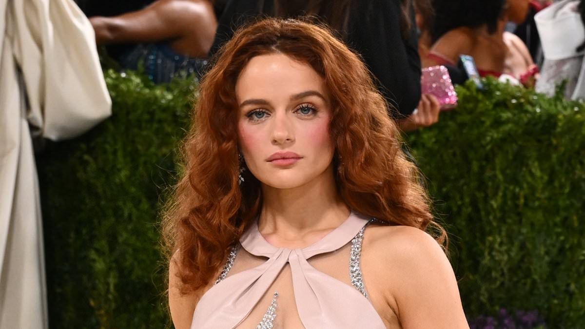 Joey King, 27, addresses rumors she underwent a FACELIFT before the Met Gala