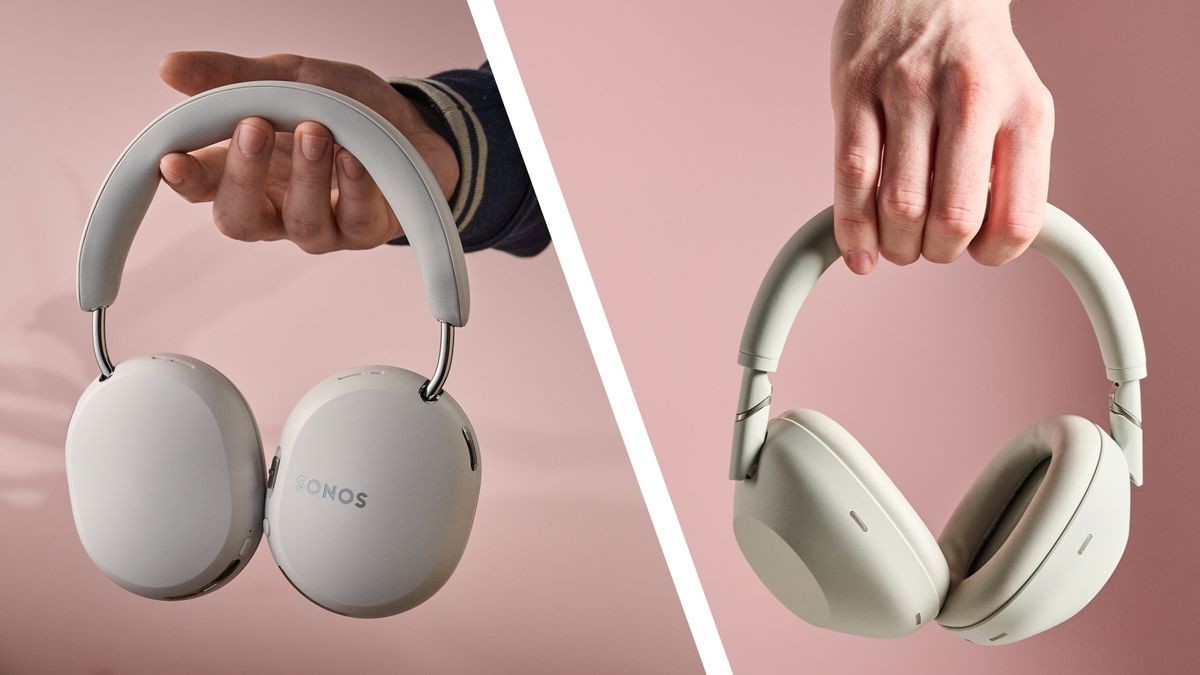 Sonos Ace Ultra vs Sony WH-1000XM6: which noise cancelling headphones should you buy?