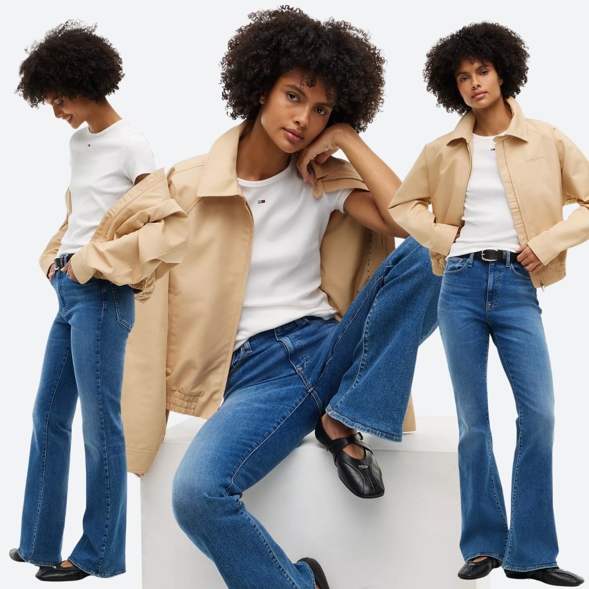 Flare Jeans Are Back—These Pairs Refresh the Retro Style for 2026