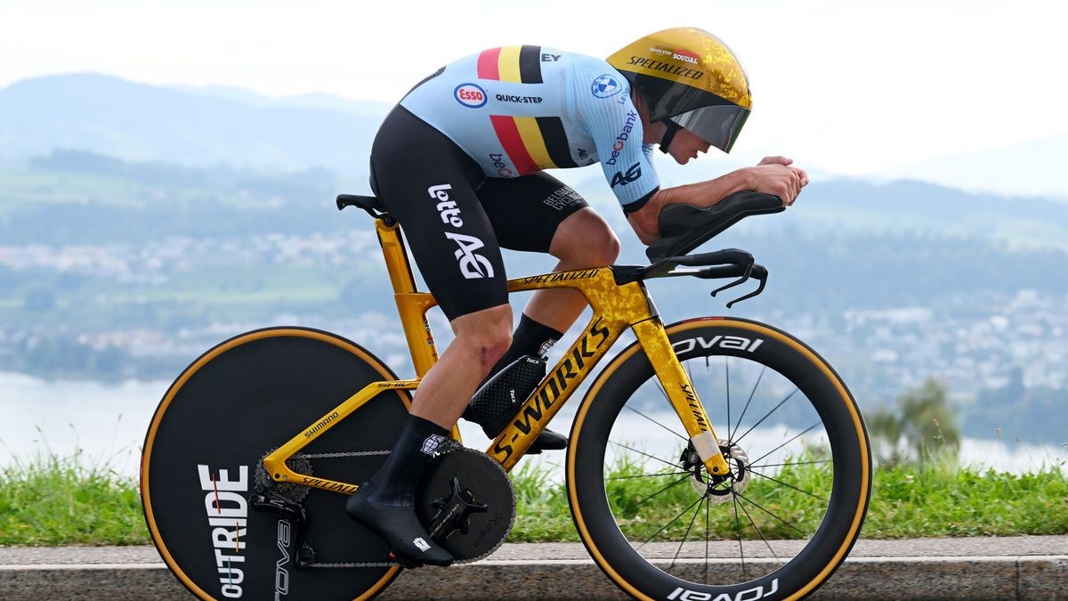 How to watch time trial at UCI World Road Championships 2026: free streams & TV channels