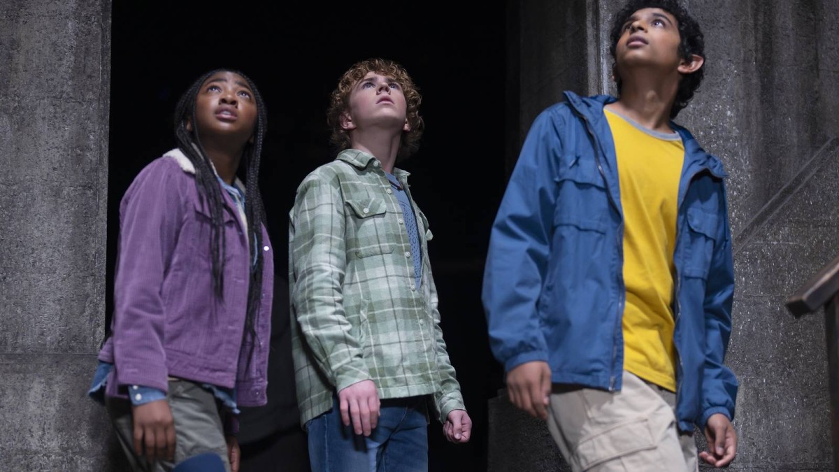 'Percy Jackson' Season 3 Is Officially Changing the Book’s Formula
