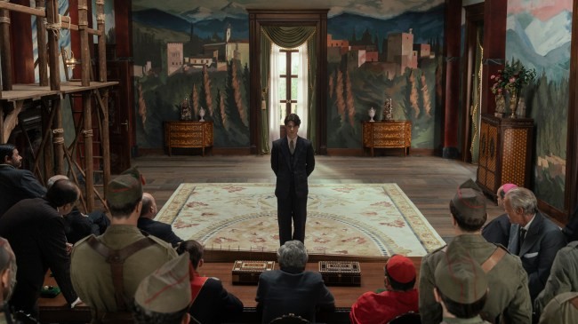 See Which Films Have Been Submitted for Best International Feature at the 2027 Oscars